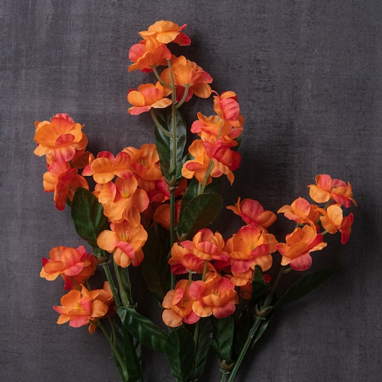 Double Ruffle Baby's Breath Spray by Ashland®